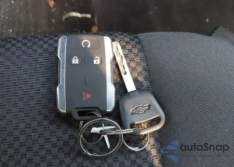 2014 Chevrolet Silverado K1500 Lt из США, поврежденный, VIN 1GCVKREC2EZ384969